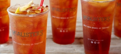Free Sweet Iced Tea at McAlister’s Deli