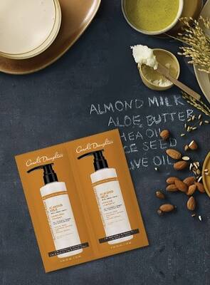 Free Carol's Daughter Almond Milk Shampoo & Conditioner Sample
