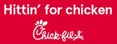 FREE Original Chicken Sandwich at Chick-Fil-a (Tri-State Area)