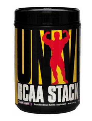 Free Universal Nutrition BCAA Stack Workout Supplement Sample