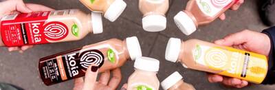 Free Koia Low Sugar Plant-Based Protein Shake
