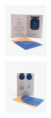 Free Nuria Beauty Skin Care Product Sample