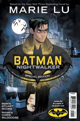 Free Batman Comic Books at Comic Shops (9/21)