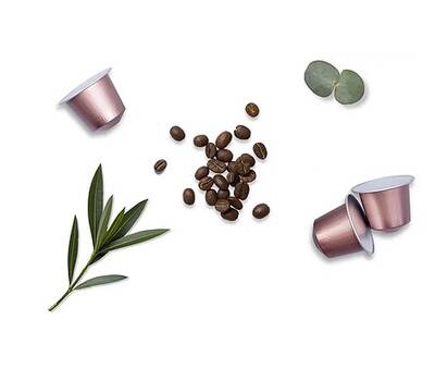 Free Beans From Heaven INTENSO Coffee Capsules