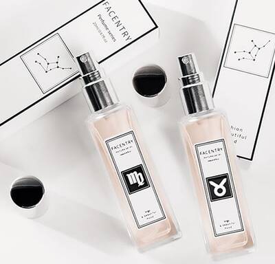 Free FACENTRY Twelve Constellations Fragrance Sample