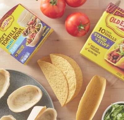 Free Old El Paso Slow Cooker Seasoning Mix at Stop&Shop