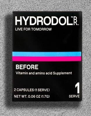 Free Hydrodol Hangover Relief Supplement Sample