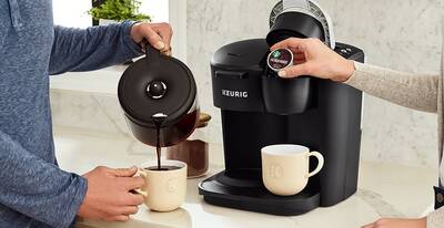 Free Keurig Coffee Maker & Coffee (Apply, Mom Ambassadors)