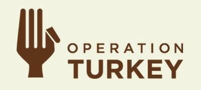 Operation Turkey: Free Thanksgiving Meal