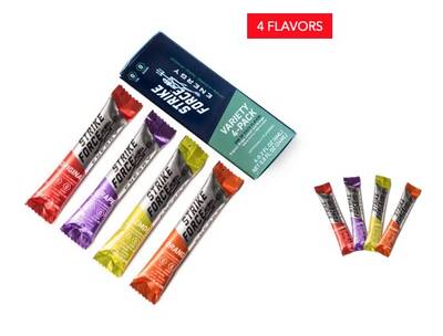 Free Strike Force Energy Drink Mix Samples