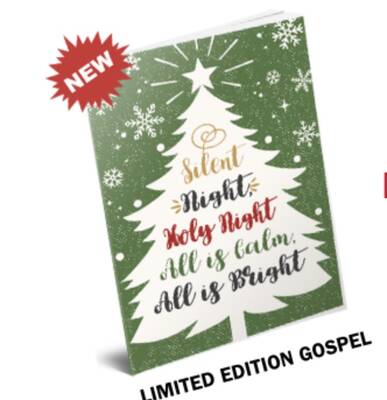 Free Holiday Gospel Kit