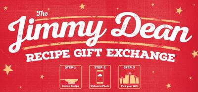 Free Jimmy Dean Holiday Gift