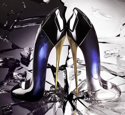 Free Carolina Herrera Good Girl Fragrance Sample