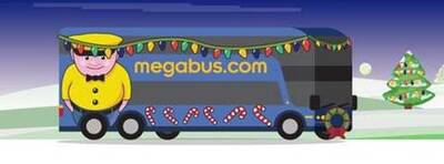 Free Megabus Bus Tickets