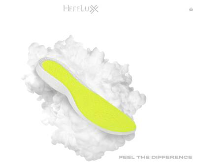 Free Hefe Luxx Comfort Insoles