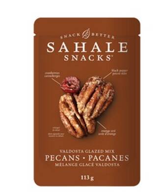 FREE Sahale Snacks Valdosta Pecans Glazed Mix (Apply)