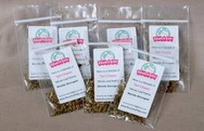 FREE Sample of Kountry Kitty Tail Chaser Katnip