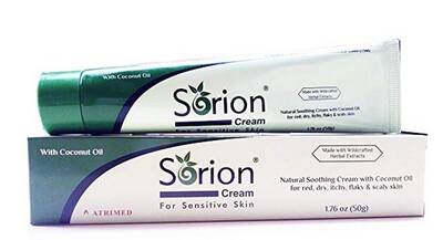 Free Sorion Sensitive Cream Sample Free Sorion Sensitive Cream Sample