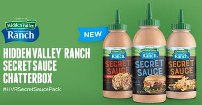 Free Hidden Valley Ranch Secret Sauce Chatterbox Kit (Apply)