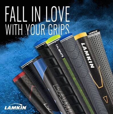 Free Lamkin Golf Grip