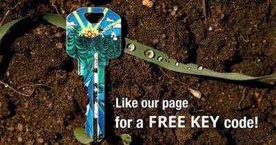 Free Key at minuteKEY