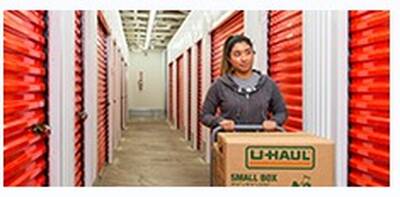 Free 30 Days Self-Storage for College Students From U-Haul