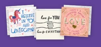 3 Free Hallmark Cards