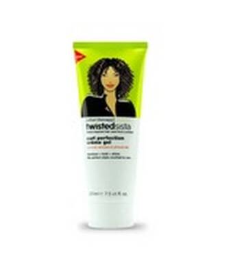 Free Twisted Siista HairCare Sample