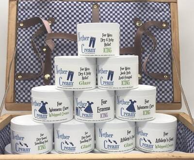 Free NetherCream Moisturizing Cream Sample