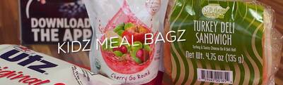 Free Kidz Meal Bagz at Sheetz