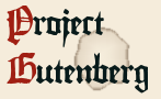 Free eBooks at Project Gutenberg