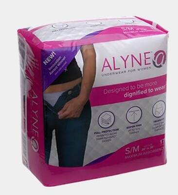 Free Alyne Ultra-Thin Underwear Sample