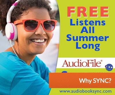Free SYNC Summer Audiobook Program
