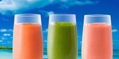 Free Smoothies at Tropical Smoothie Cafe