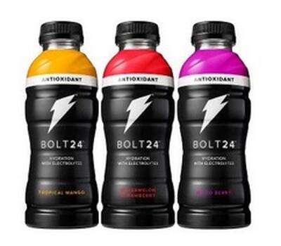 Free Gatorade BOLT24 Drink