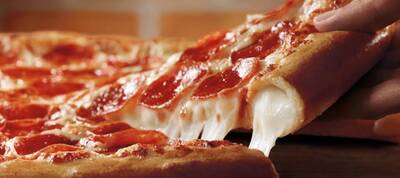 Free Medium 1 Topping Pizza at Pizza Hut