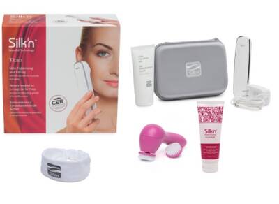 Free Silk’n Titan Anti-Aging Party Kit (Apply)