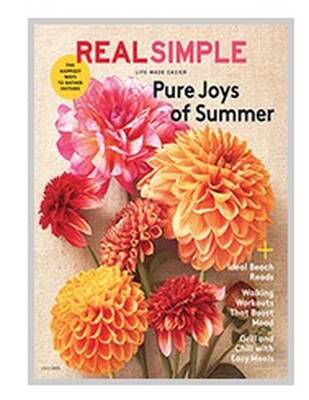 Free Subscription to Real Simple Magazine