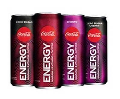 Free Coca-Cola Energy Drink at Kroger