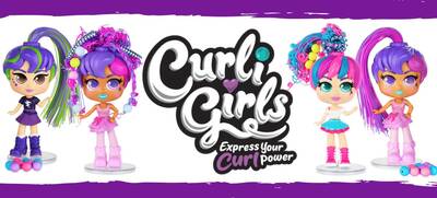 Free Tryazon CurliGirls Hair Styling Party Pack (Apply)