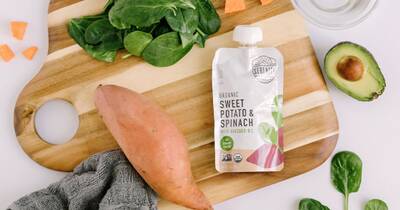 Free Serenity Kids Baby Food (Apply)