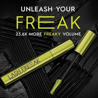 Free Urban Decay Lash Freak Mascara