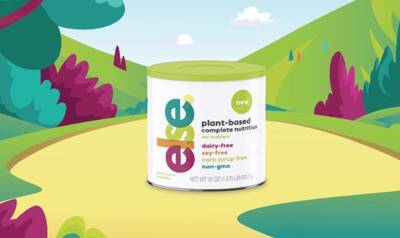 Free Else Plant-Based Complete Nutrition for Toddlers (Apply)