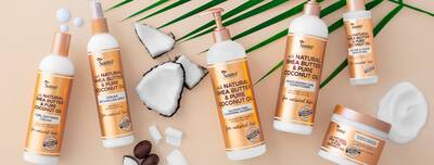 Free Suave Professionals for Natural Hair Samples