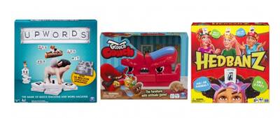 Free Spin Master Games Party Pack (Apply)