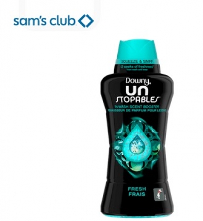 Free Downy Unstopables Sample at Sam’s Club