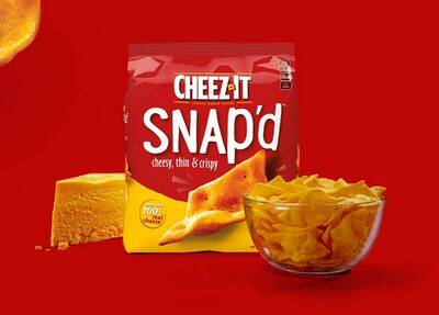 Free $5 Amazon Prime Video and $5 Cheez-It Credits