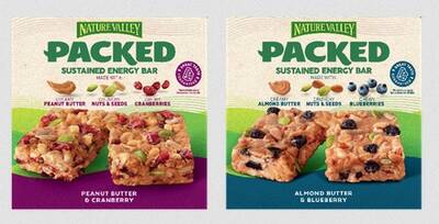 FREE BOX of Nature Valley Energy Bars at Publix