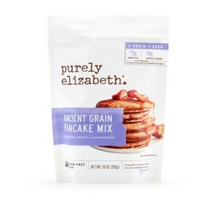 FREE Bag of Purely Elizabeth Pancake & Waffle Mix (apply)
