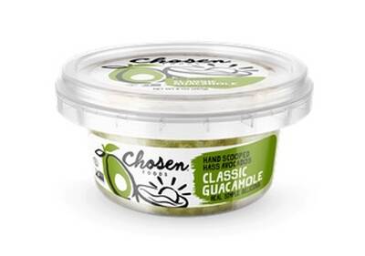 Free Chosen Foods Guacamole at Sprouts Markets